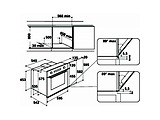 Whirlpool AKP 460/NB / Black