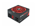 PSU Chieftec POWER PLAY GPU-750FC / 750W / 80+ Gold / Full Modular cable / Active PFC /
