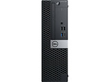 PC DELL OptiPlex 5060 SFF / lnteI Core i5-8500 / 8GB DDR4 RAM / 256GB M.2 SSD / DVD-RW / InteI HD630 Graphics / 65W PSU / Windows 10 PRO / Black