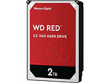 3.5" HDD Western Digital Caviar Red NAS / 2.0TB / WD20EFAX / IntelliPower / 256MB /
