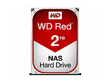 3.5" HDD Western Digital Caviar Red NAS / 2.0TB / WD20EFAX / IntelliPower / 256MB /