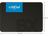 Crucial BX500 / 240GB / 2.5" / CT240BX500SSD1 /