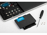 Crucial BX500 / 240GB / 2.5" / CT240BX500SSD1 /