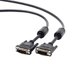 Cablexpert CC-DVI2-BK-6 / DVI M to DVI M / 1.8M /