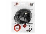 Cablexpert CC-DVI2-BK-6 / DVI M to DVI M / 1.8M /
