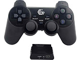 Gamepad Gembird JPD-WDV-01 / Wireless / Black