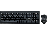 KIT Gembird KBS-WM-03 / Keyboard & Mouse / Black