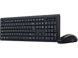KIT Gembird KBS-WM-03 / Keyboard & Mouse / Black