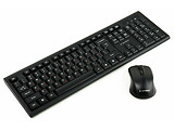 KIT Gembird KBS-WM-03 / Keyboard & Mouse / Black