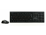 KIT Gembird KBS-WM-03 / Keyboard & Mouse / Black