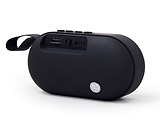 Speaker Gembird SPK-BT-11 / 3W / Bluetooth / Grey