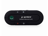 Carkit Gembird BTCC-03 / Multipoint Bluetooth / Black
