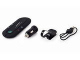 Carkit Gembird BTCC-03 / Multipoint Bluetooth / Black