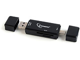 Card Reader Gembird UHB-CR3IN1-01 /