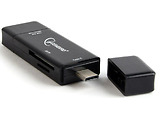 Card Reader Gembird UHB-CR3IN1-01 /
