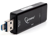 Card Reader Gembird UHB-CR3IN1-01 /