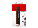Card Reader Gembird UHB-CR3IN1-01 /