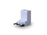 Charger Gembird EG-UC2A-02 / White