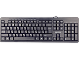 Keyboard Gembird KB-UM-106-RU / Silent /