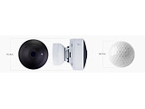 Ubiquiti UniFi G3 Micro / 4Mpix 2.7mm f2.2 / UVC-G3-Micro