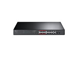 Switch TP-LINK TL-SL1218MP / 16-port PoE+ /