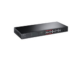 Switch TP-LINK TL-SL1218MP / 16-port PoE+ /