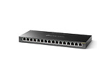 Switch TP-LINK TL-SG116E / 16-Port Gigabit /