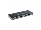Switch TP-LINK TL-SG116E / 16-Port Gigabit /