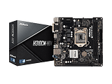 ASRock H310CM-HDV / mATX / S1151 / DDR4 / Intel H310 /