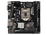 ASRock H310CM-HDV / mATX / S1151 / DDR4 / Intel H310 /