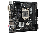 ASRock H310CM-HDV / mATX / S1151 / DDR4 / Intel H310 /