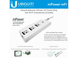 Ubiquiti mFi mPower 3 Ports / Wi-Fi