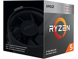 AMD Ryzen 5 3400G With Cooler