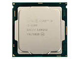 CPU Intel Core i3-9100 / S1151 / 14nm / NO cooler