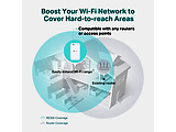 TP-LINK RE300 / AC1200 Mesh Wireless Range Extender /