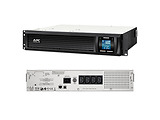 APC Smart-UPS C SMC1000I-2URS / 1000VA / 600W