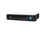 APC Smart-UPS C SMC1000I-2URS / 1000VA / 600W