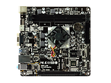 MB + CPU Biostar A68N-5600E / Quad-core AMD A4-3350B / 2xDDR3-1600 / AMD Radeon R4 Graphics / mini-ITX /
