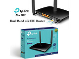 TP-LINK Archer MR200 / 4G LTE SIM card / Dual Band /