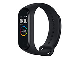 Xiaomi MiBand 4 / AMOLED Touch / WaterProof / Black