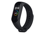 Xiaomi MiBand 4 / AMOLED Touch / WaterProof / Black