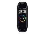Xiaomi MiBand 4 / AMOLED Touch / WaterProof / Black