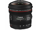 Canon EF 8-15mm f/4.0L Fisheye USM