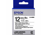 EPSON C53S654016 / LK-4WBW / 12mm / 9m