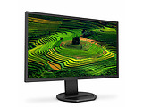 Monitor Philips 272B8QJEB / 27.0" IPS W-LED QHD 2560x1440 / 5ms / 250cd / LED20M:1 / Pivot / Black