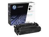 HP 87X High Yield Black Original LaserJet Toner Cartridge CF287X /