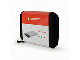 2.5" SATA HDD External Case Gembird EE2-U3S9-6