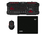 KIT Sven GS-9200 / Keyboard & Mouse & Mouse Pad /