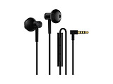 Earphones Xiaomi Mi Dual Driver Type-C / Black