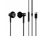 Earphones Xiaomi Mi Dual Driver Type-C / Black
